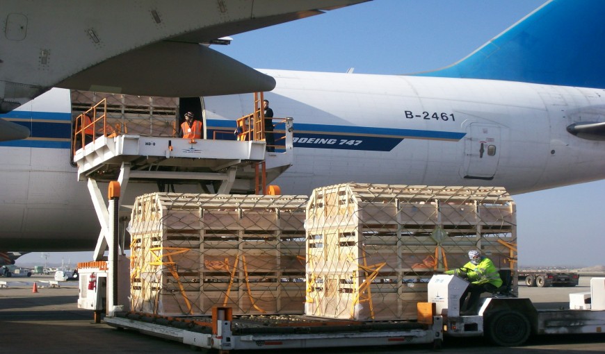 赤城到新加坡空运公司